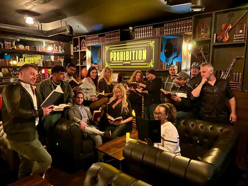 Prohibition Bar & Lounge