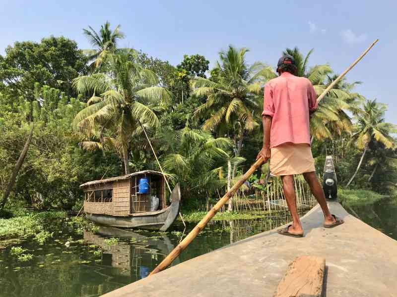 India — Mumbai, Aurangabad & Kochi