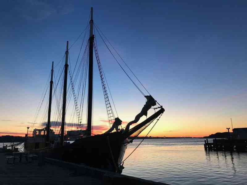 Nova Scotia, New Brunswick, PEI