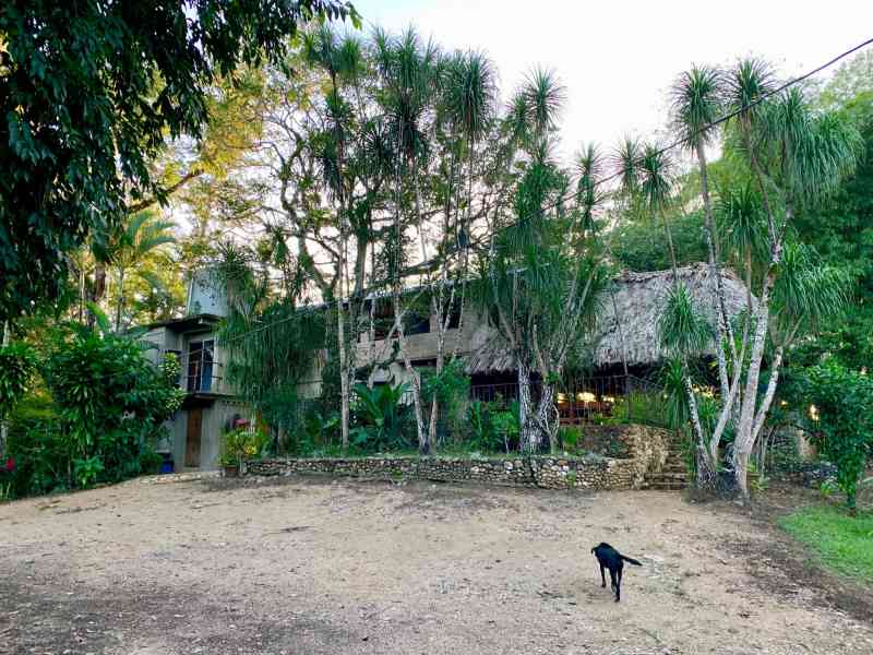 Clarissa Falls Resort