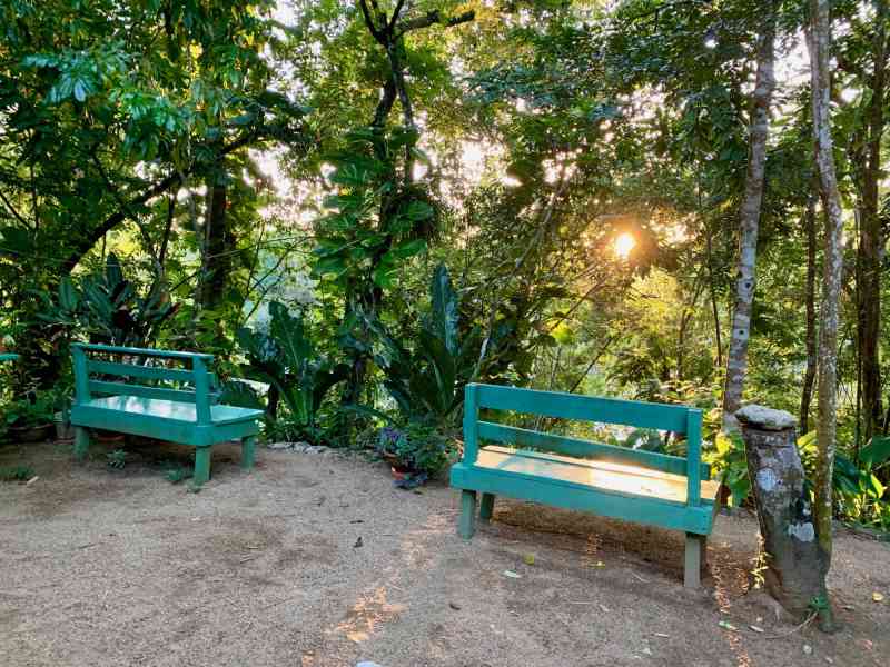 Clarissa Falls Resort