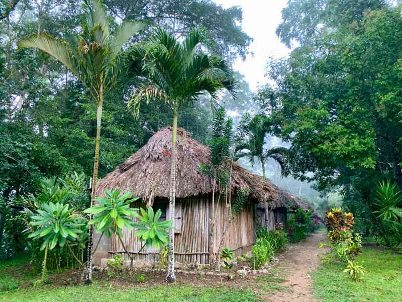 Clarissa Falls Resort