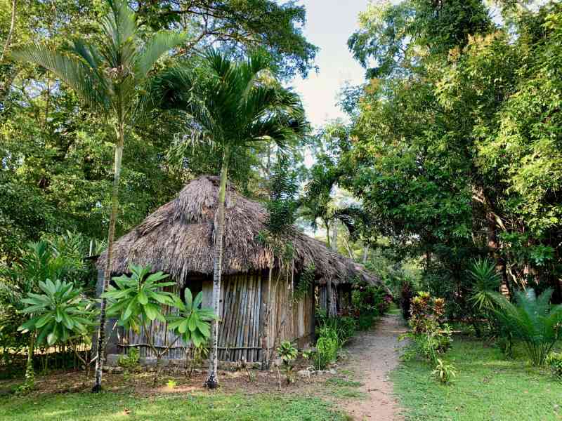 Clarissa Falls Resort