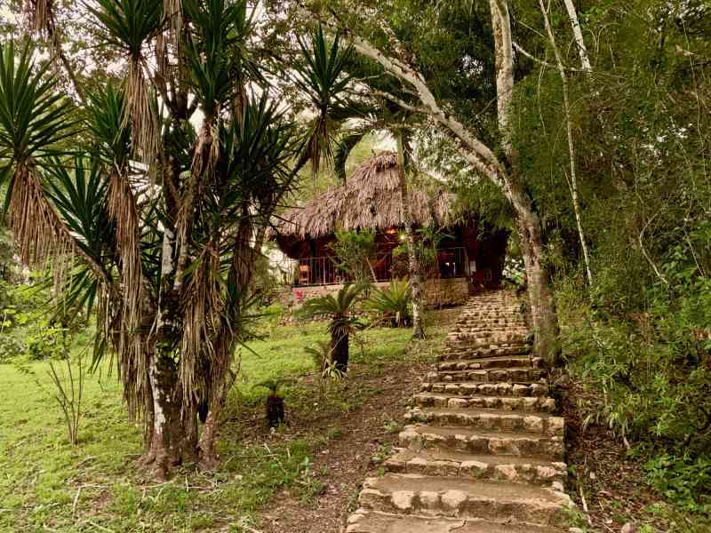 Clarissa Falls Resort