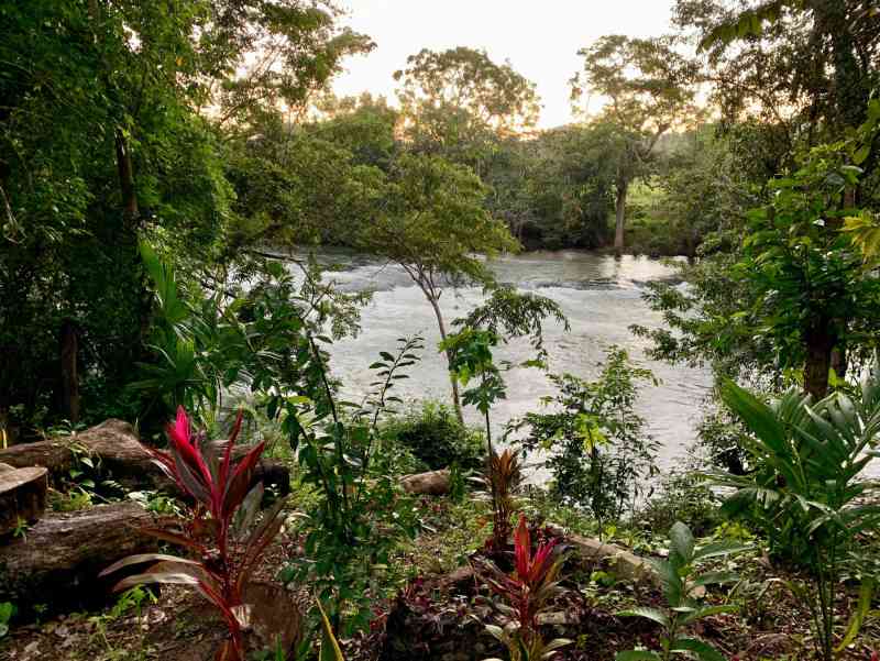 Clarissa Falls Resort