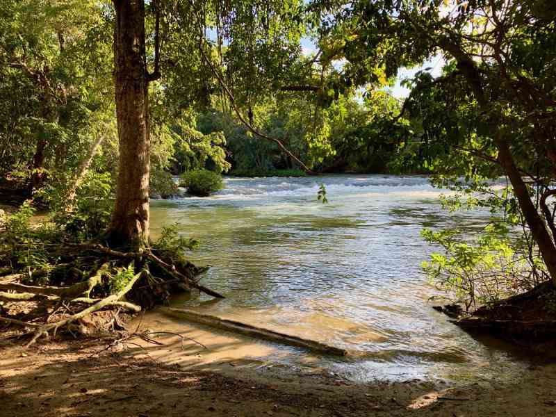 Clarissa Falls Resort