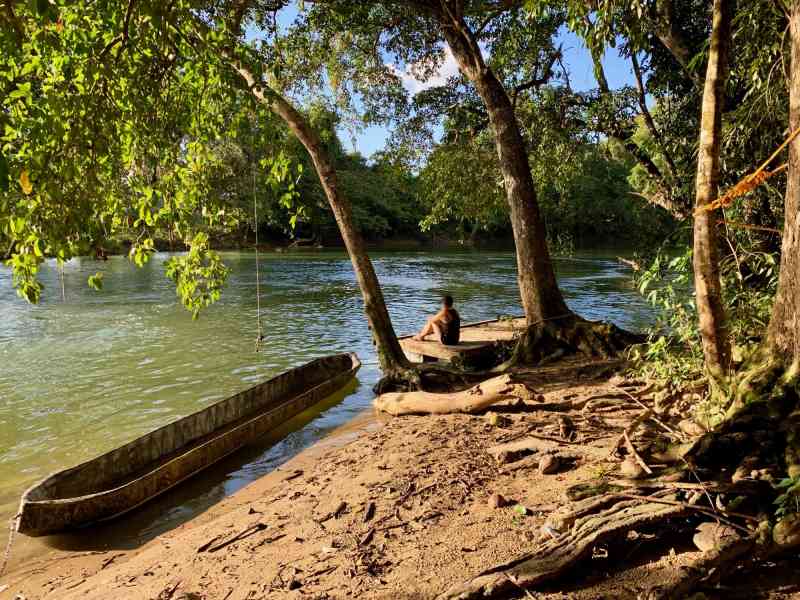 Clarissa Falls Resort
