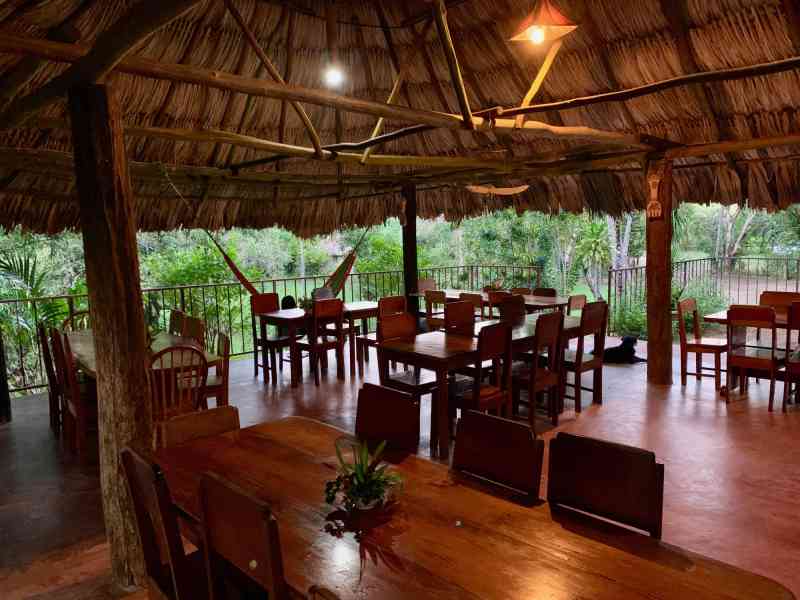 Clarissa Falls Resort