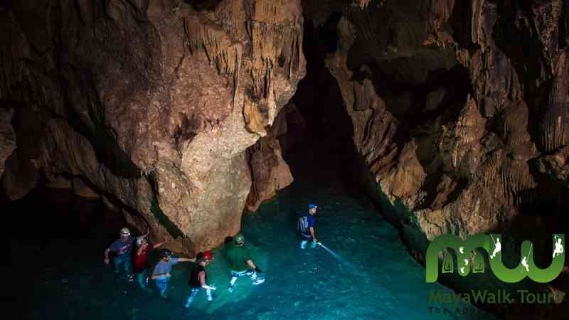 Actun Tunichil Muknal Caves Tour