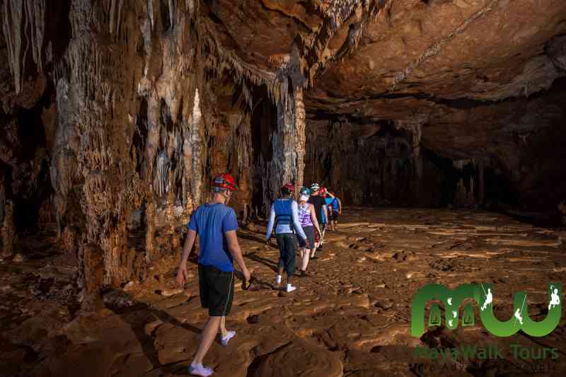 Actun Tunichil Muknal Caves Tour