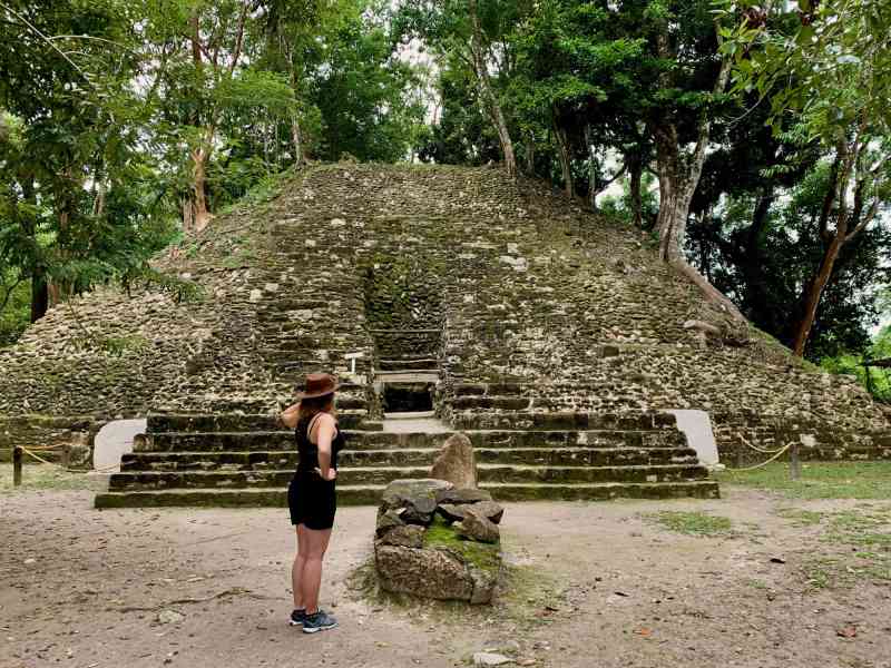 Xunantunich Mayan Ruins