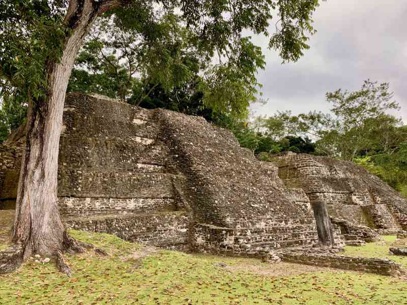 Xunantunich Mayan Ruins
