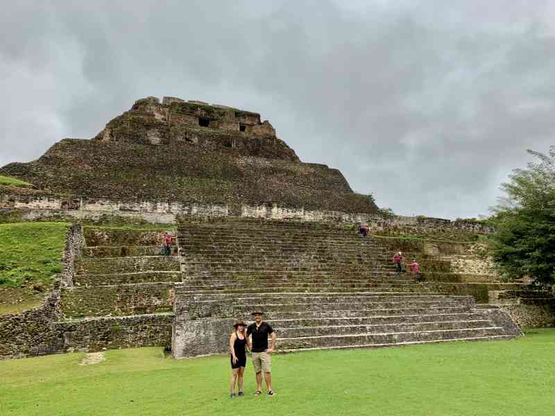 Xunantunich Mayan Ruins