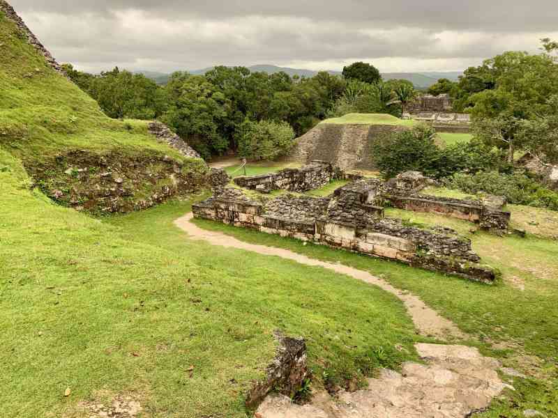 Xunantunich Mayan Ruins