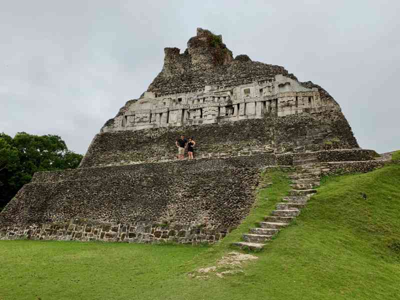 Xunantunich Mayan Ruins