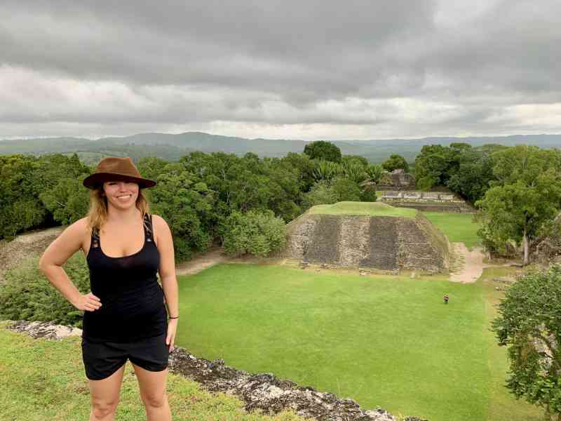Xunantunich Mayan Ruins