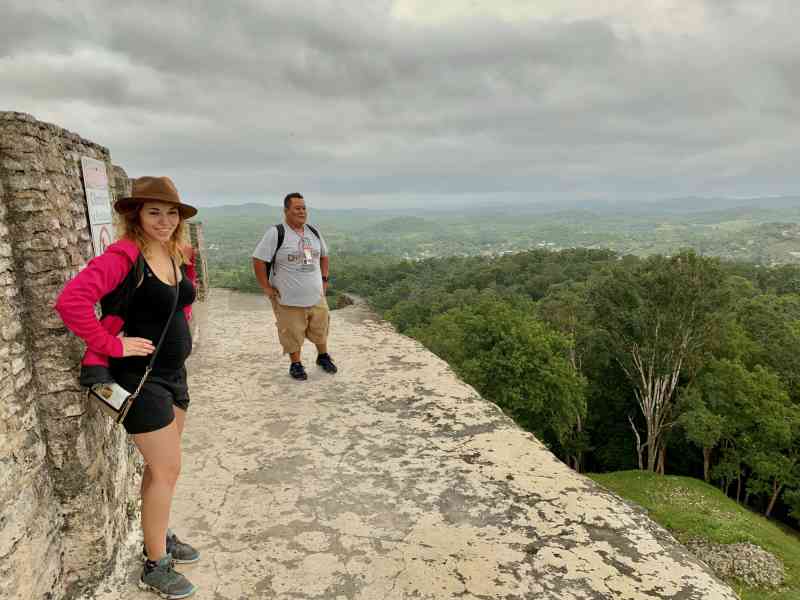 Xunantunich Mayan Ruins