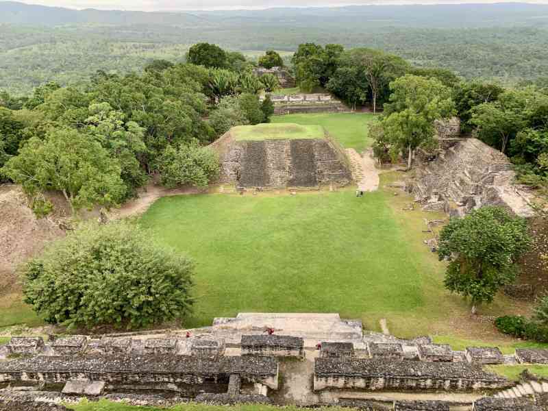 Xunantunich Mayan Ruins