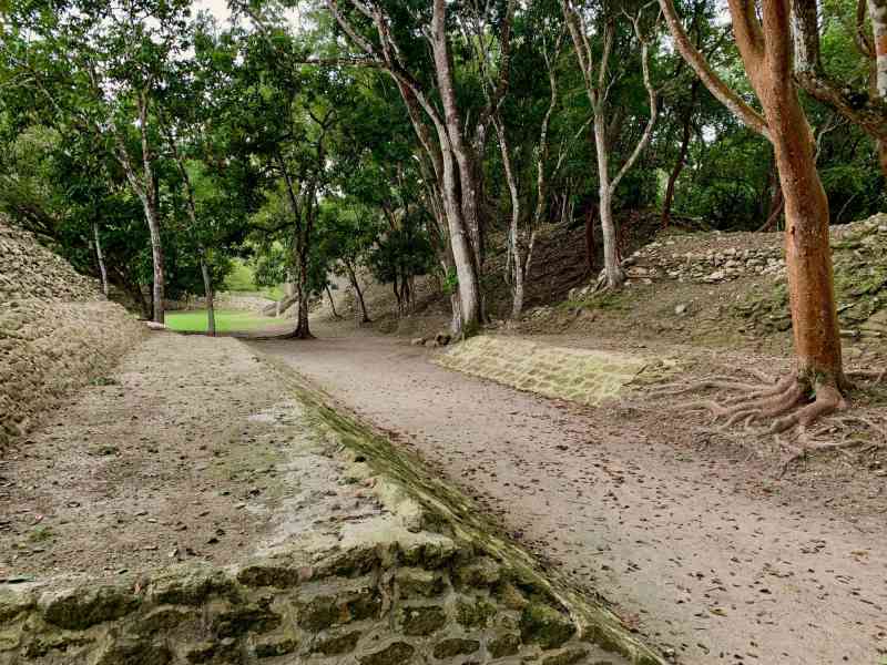 Xunantunich Mayan Ruins