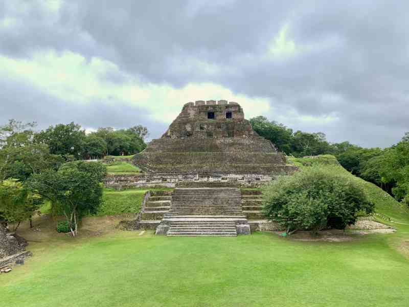 Xunantunich Mayan Ruins