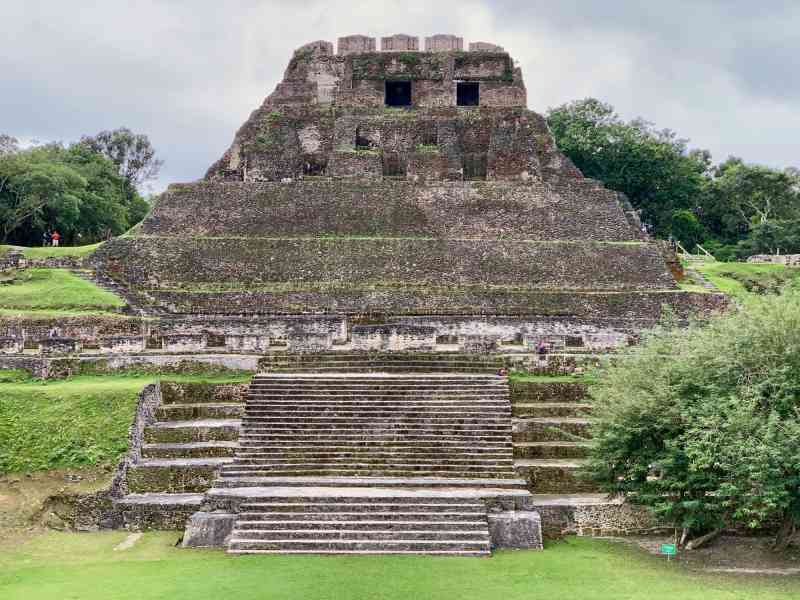 Xunantunich Mayan Ruins