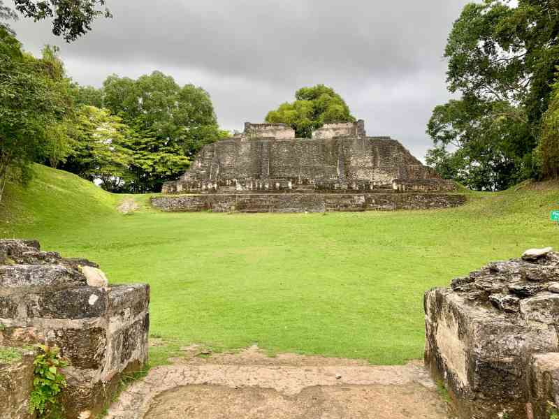 Xunantunich Mayan Ruins