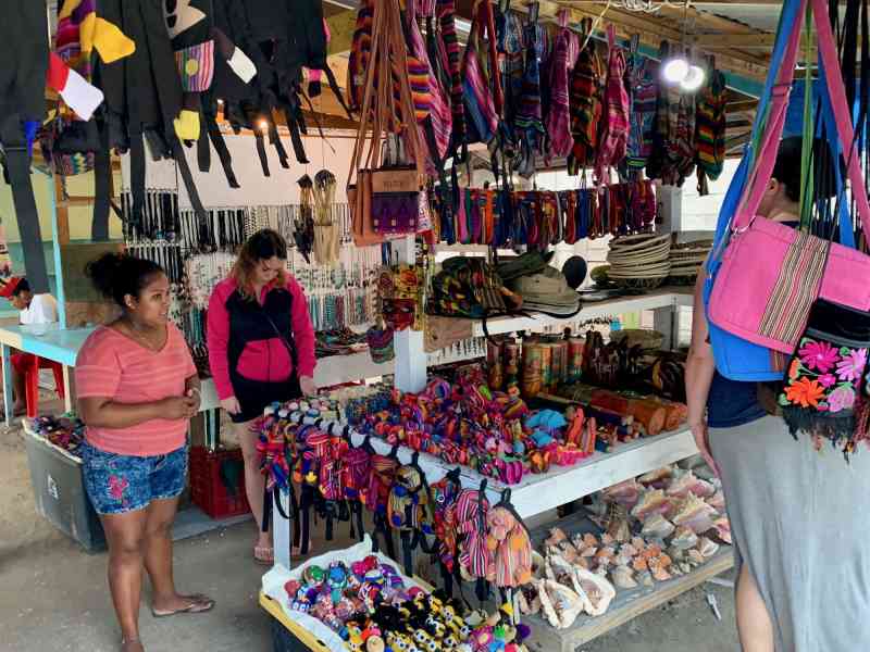 San Pedro Artisans Market