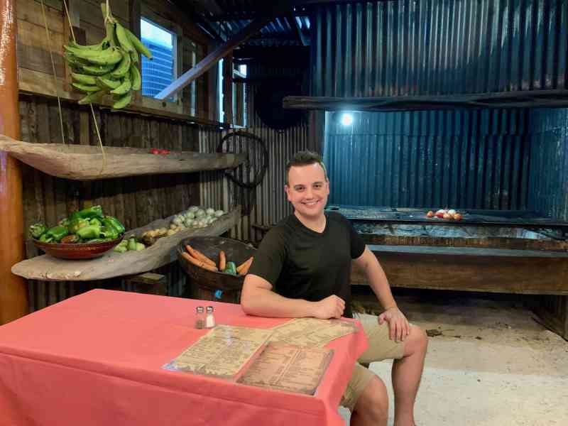 El Fogon Dinner