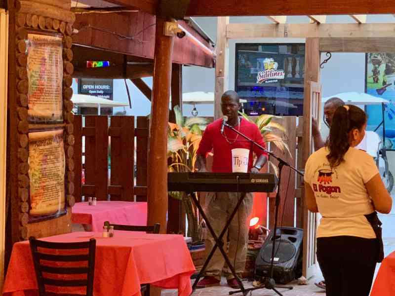 El Fogon Dinner