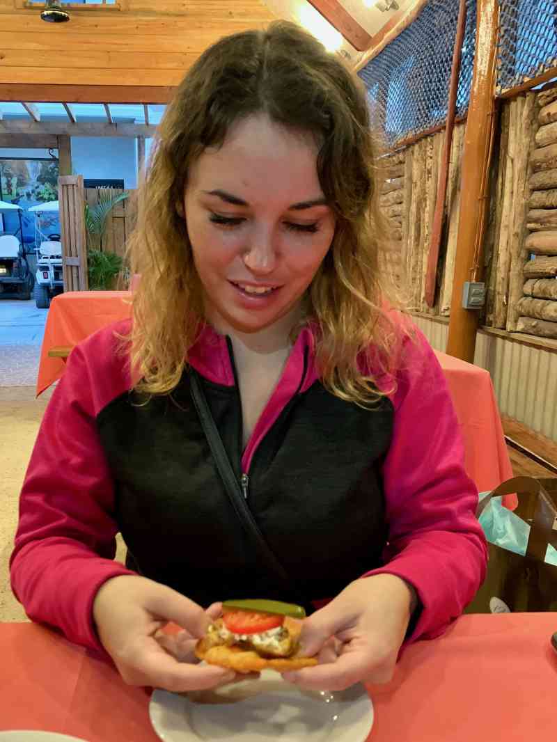El Fogon Dinner