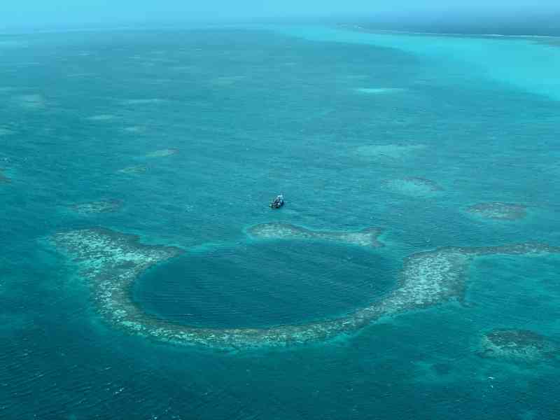 Great Blue Hole