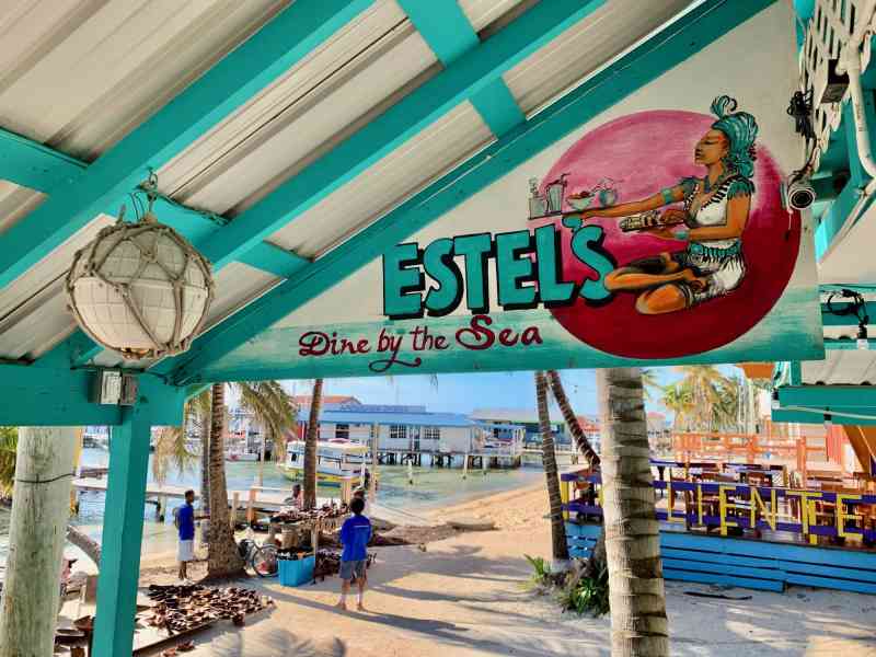 Estel's Dine by the Sea Breakfast