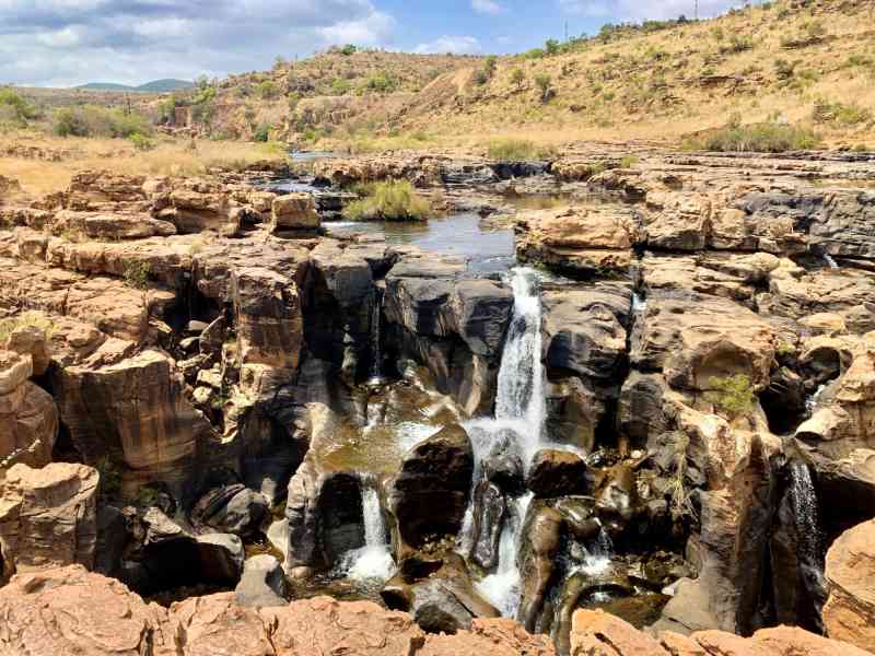 Bourke&rsquo;s Luck Potholes