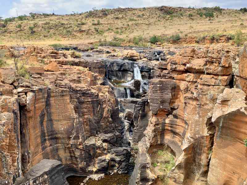 Bourke&rsquo;s Luck Potholes