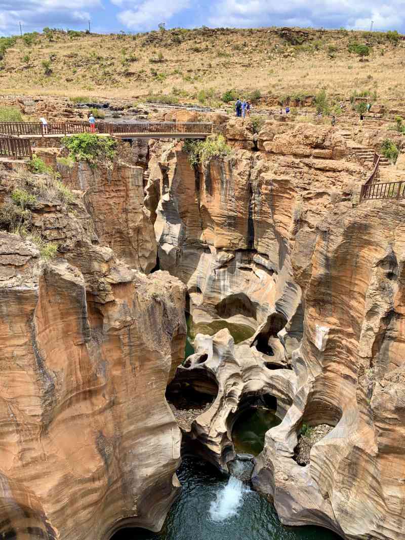Bourke&rsquo;s Luck Potholes