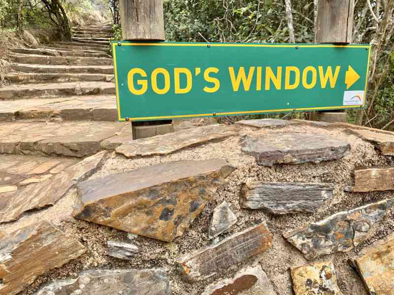 God's Window