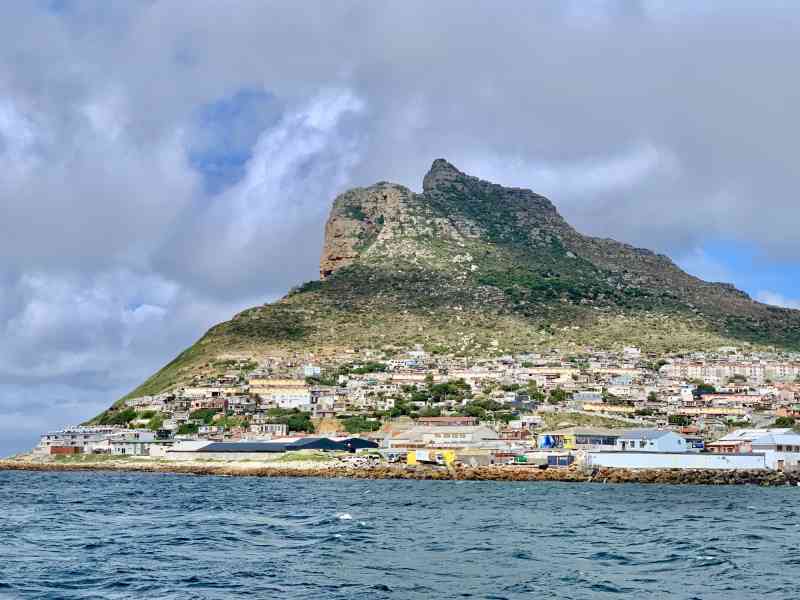 Seal Island
