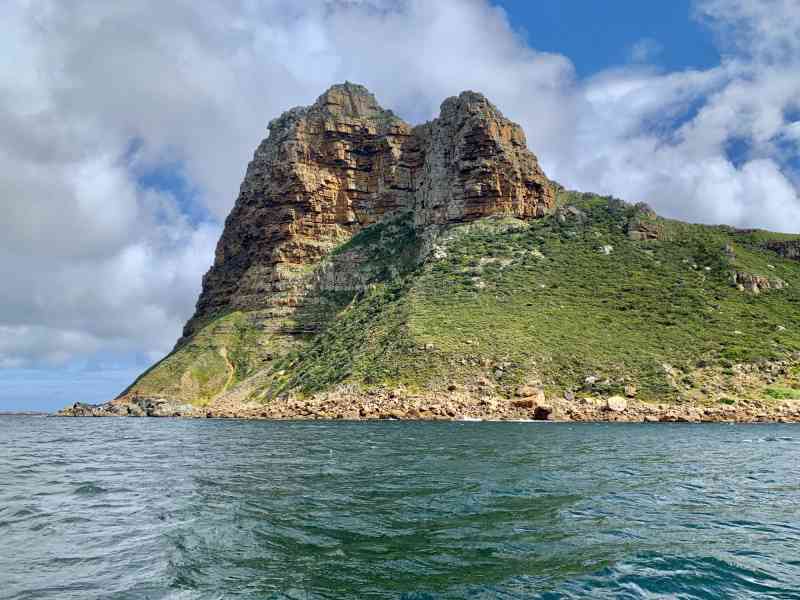Seal Island