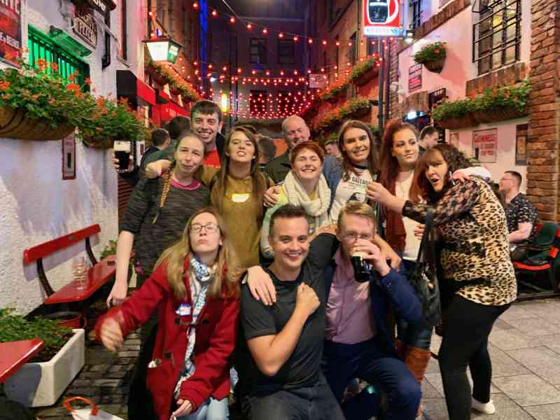 Ireland — Adventure Belfast