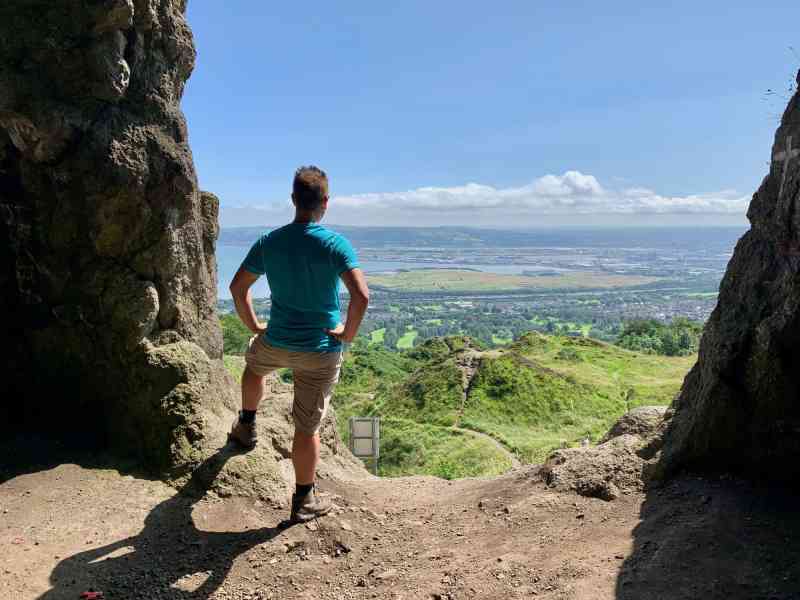 Ireland — Belfast Daily Life