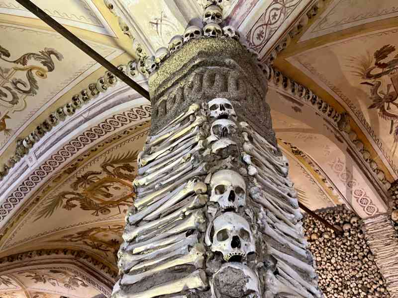 Chapel of Bones (Évora)