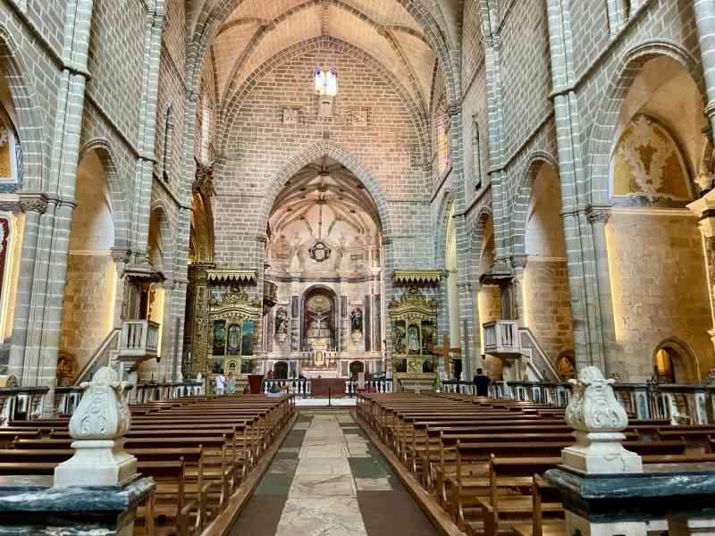 Igreja e Mosteiro de São Francisco