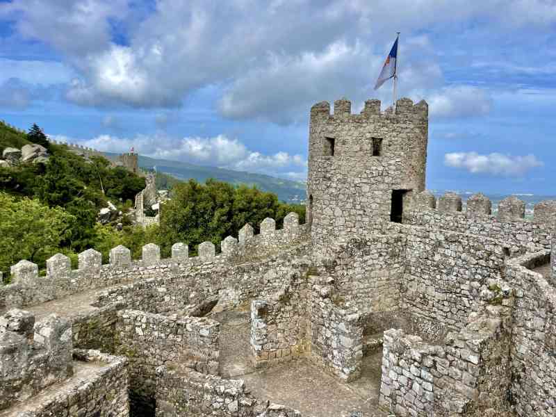 Castle of the Moors
