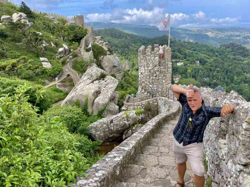 Castle of the Moors