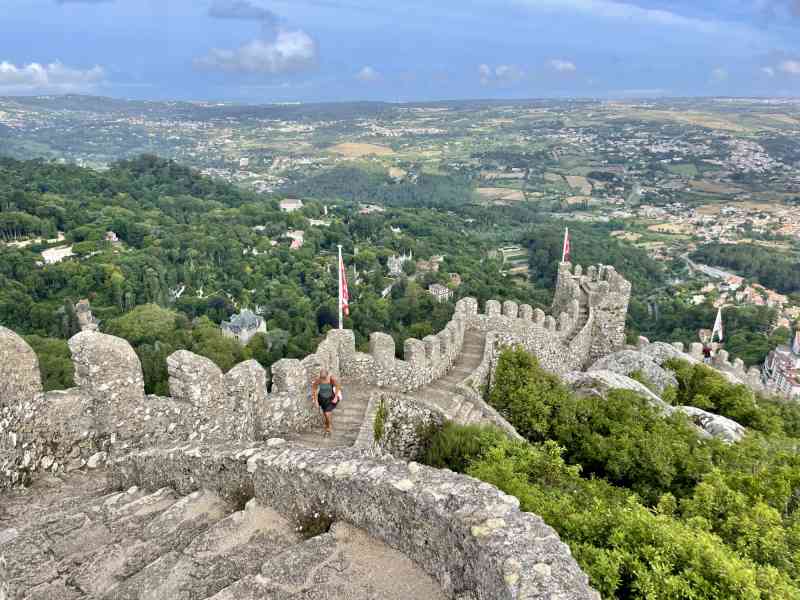 Castle of the Moors