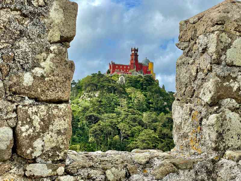 Castle of the Moors