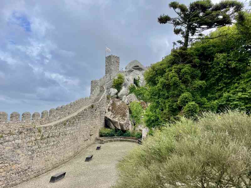 Castle of the Moors