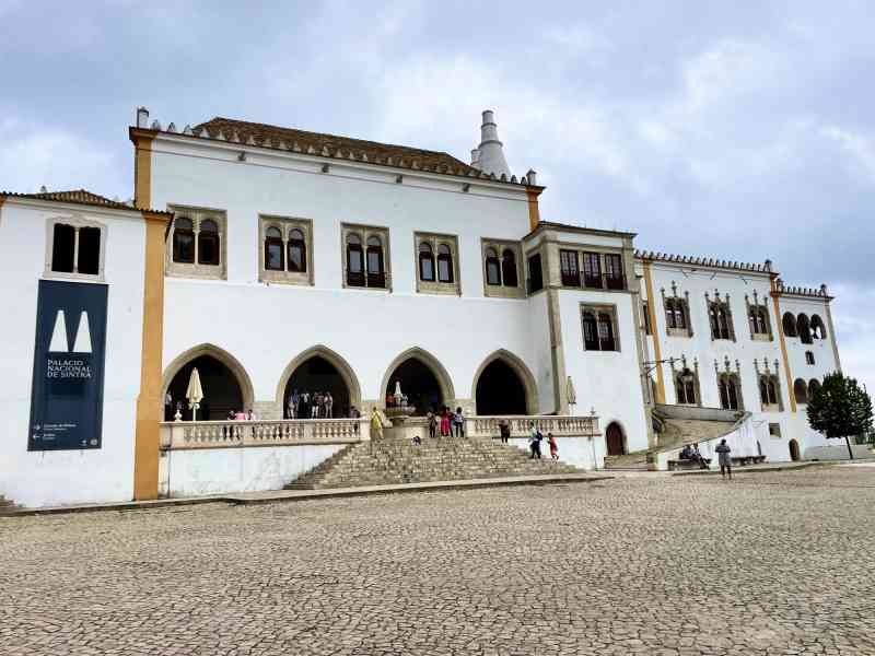 Sintra National Palace
