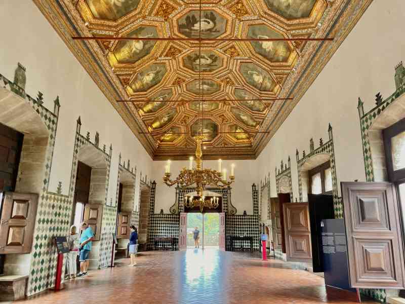 Sintra National Palace