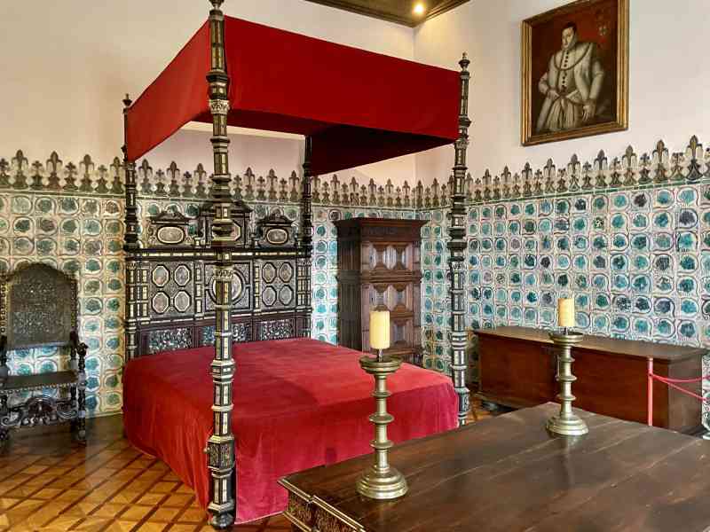 Sintra National Palace